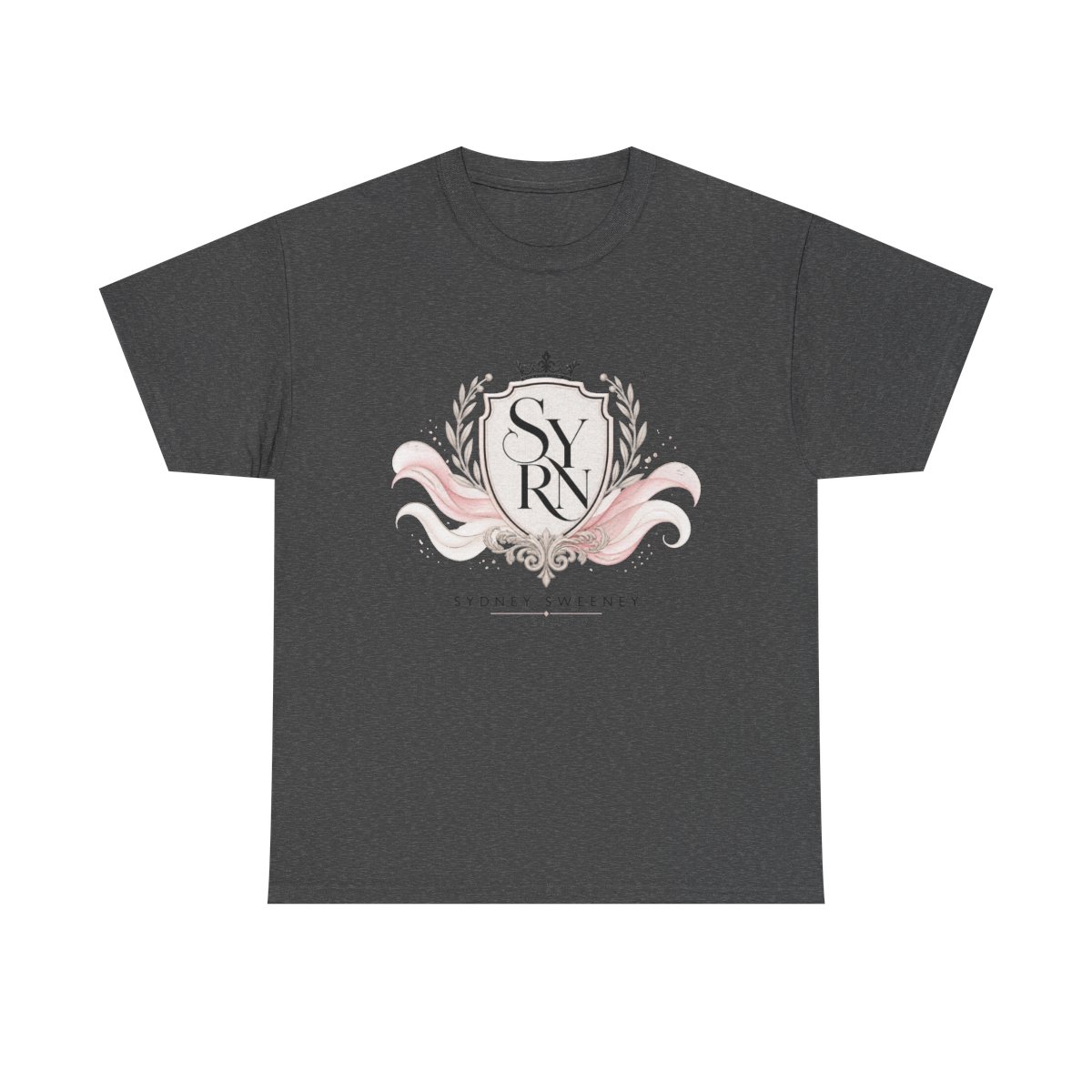 Sydney Sweeney "Sydney Sweeney Collection" Unisex Tee - alternate angle 2, merchandise