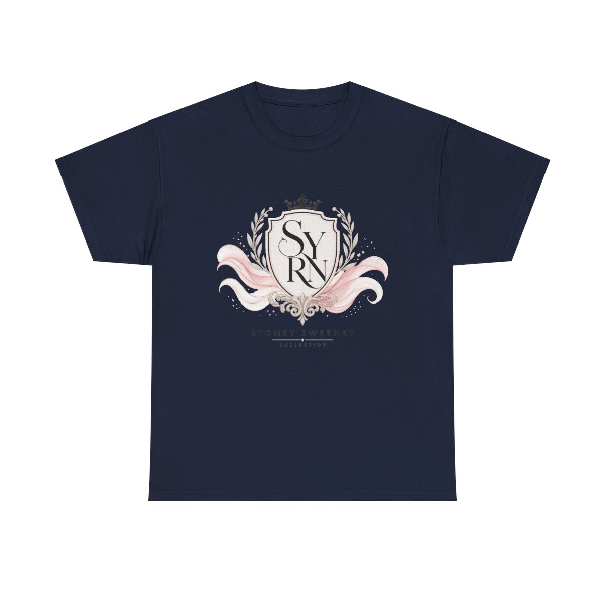 Sydney Sweeney "Sydney Sweeney Collection" Unisex Tee - alternate angle 3, merchandise