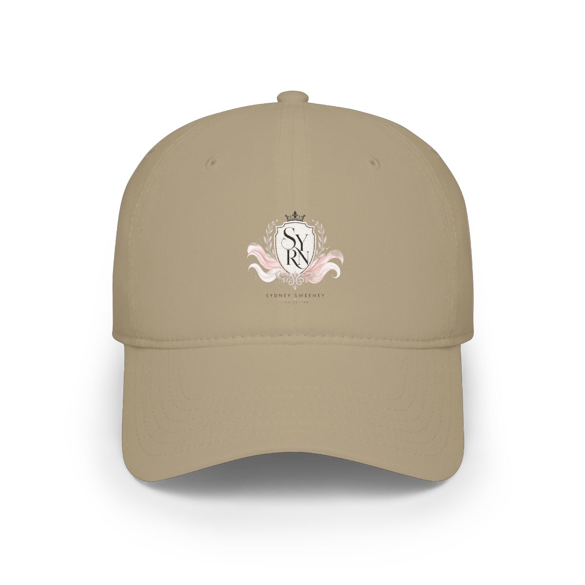 Sydney Sweeney "Sydney Sweeney Collection" Hat - alternate angle 3, merchandise