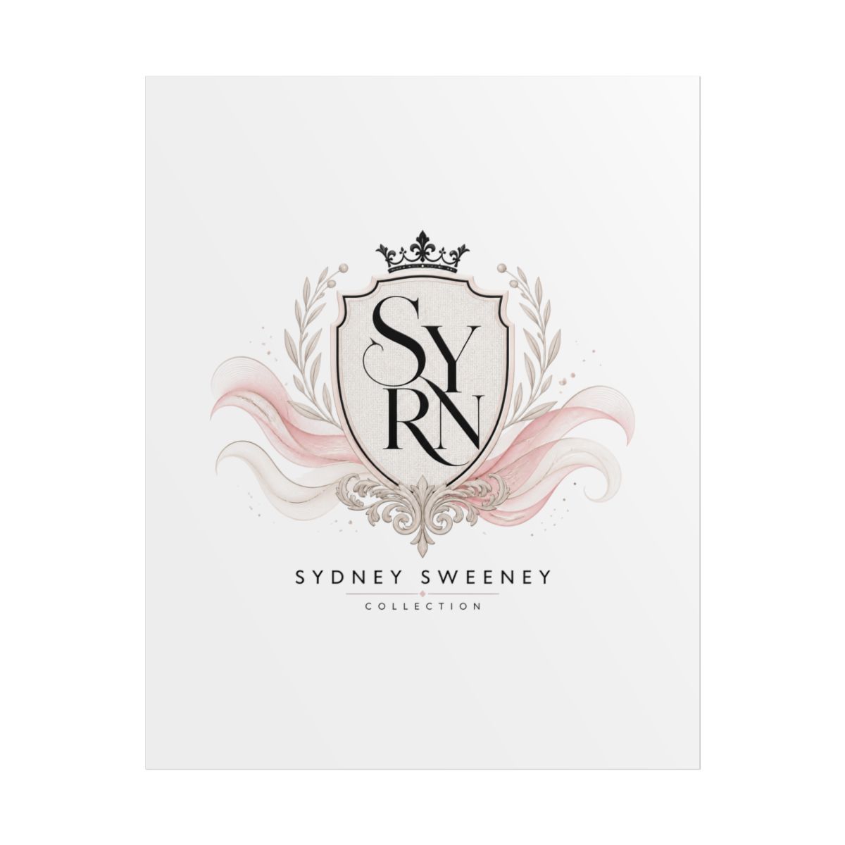 Sydney Sweeney "Sydney Sweeney Collection" Poster - Official Posters & Wall Art merchandise