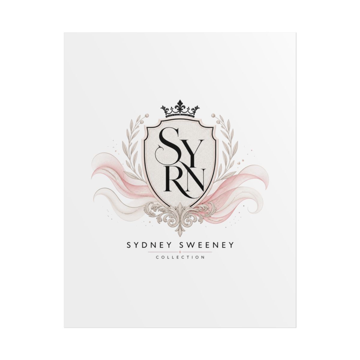 Sydney Sweeney "Sydney Sweeney Collection" Poster - alternate angle 1, merchandise