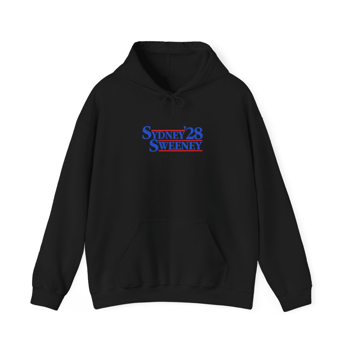 Sydney Sweeney For President 2028 Hoodie