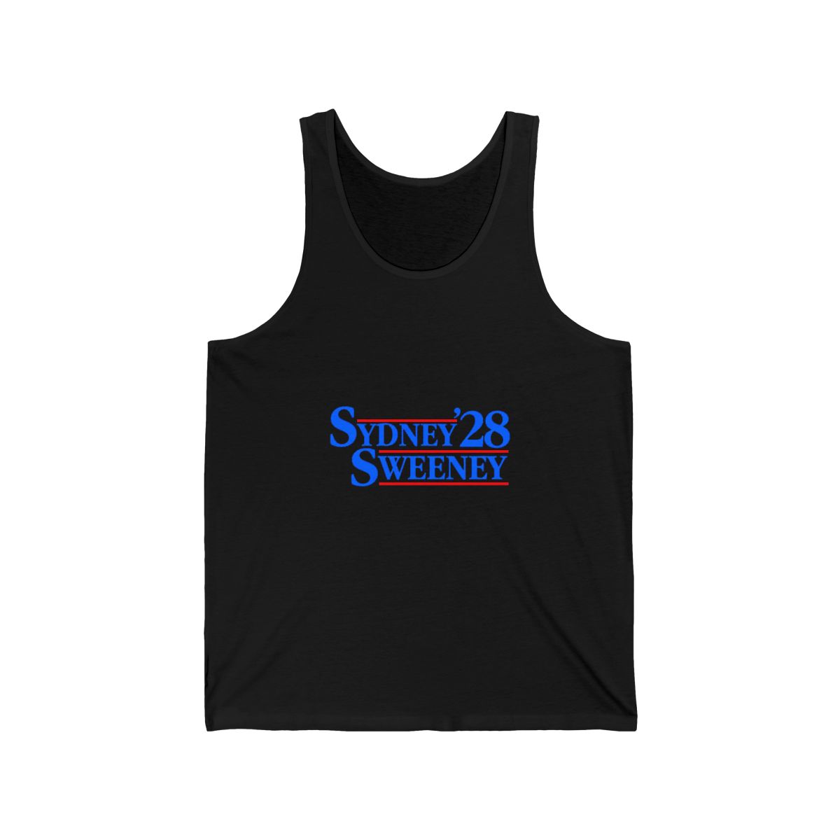 Tank Tops - Sydney Sweeney apparel collection