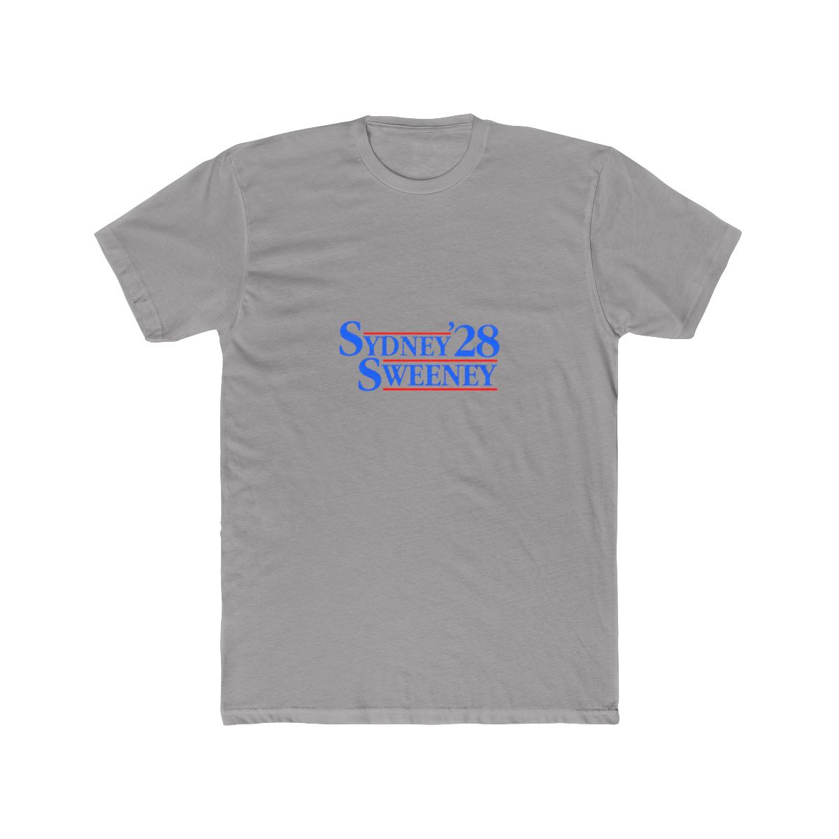 Sydney Sweeney For President 2028 Long Sleeve T Shirt