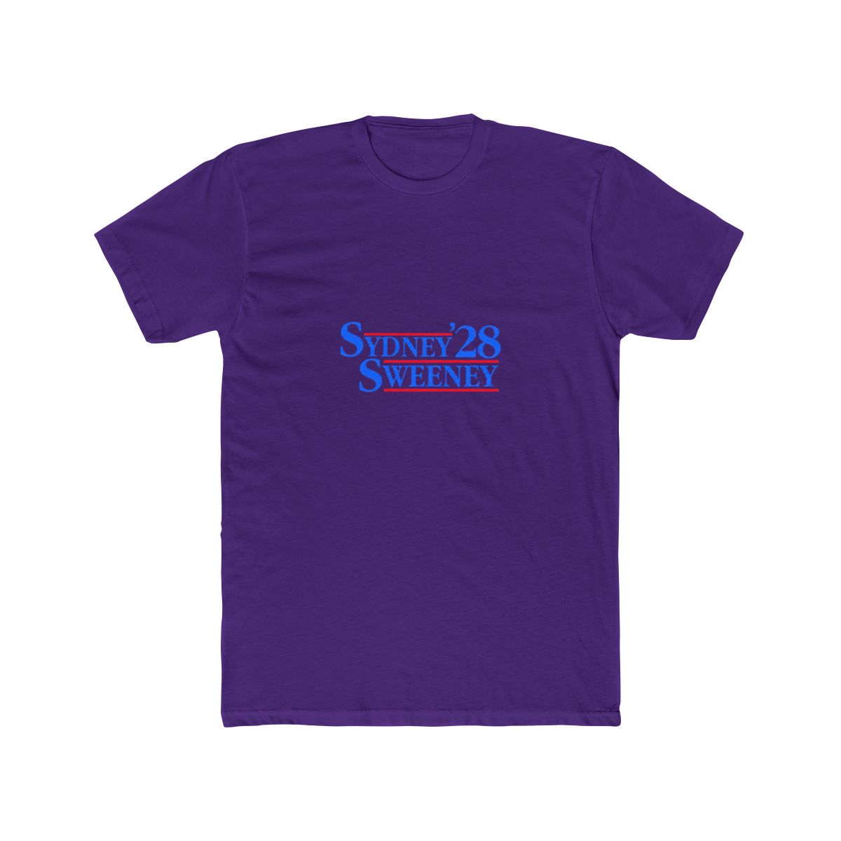 Sydney Sweeney For President 2028 Long Sleeve T Shirt - Official T-Shirts merchandise