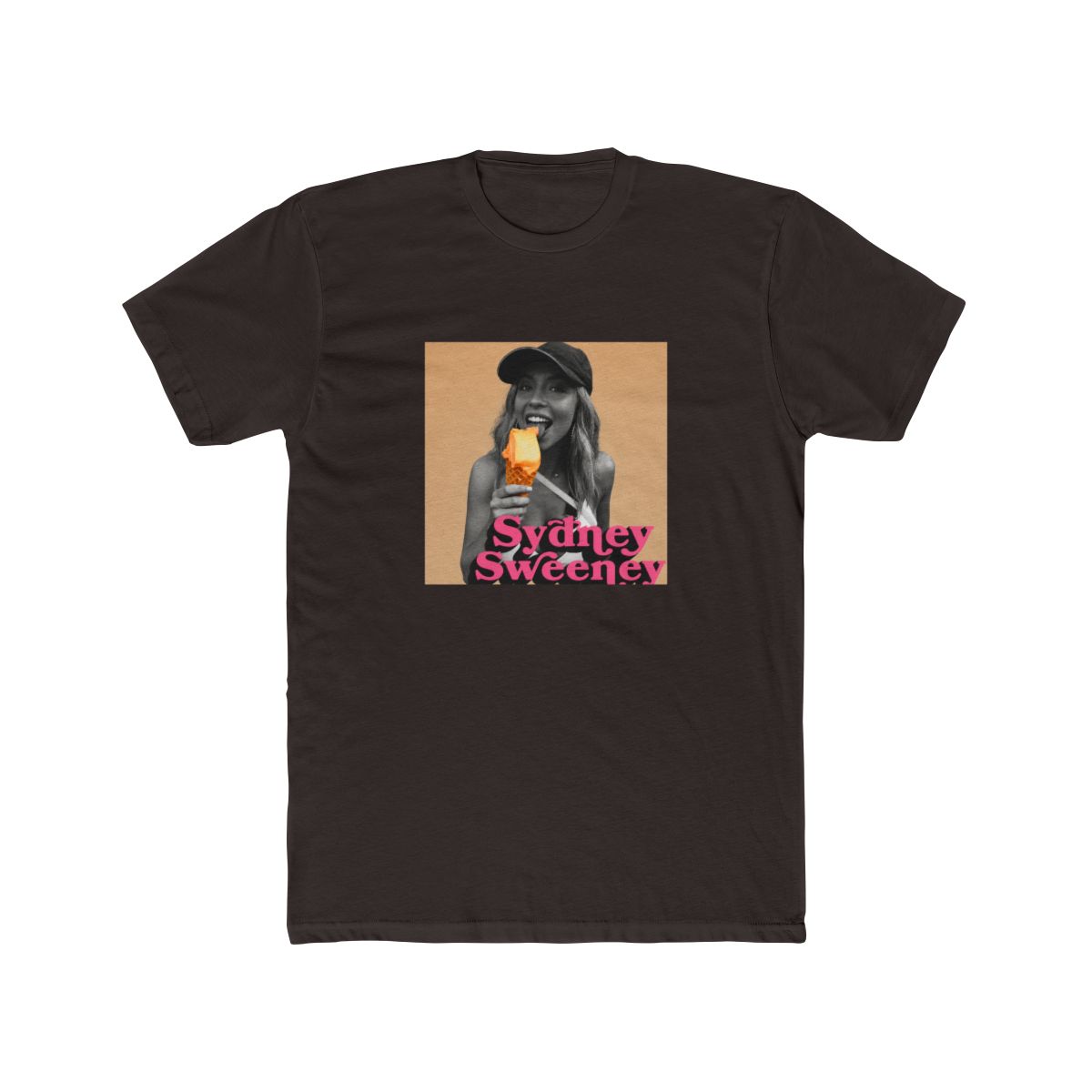 Sydney Sweeney // best T Shirt - alternate angle 2, merchandise