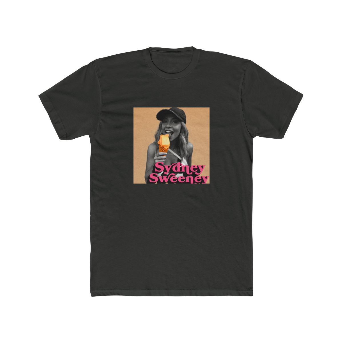 Sydney Sweeney // best T Shirt - alternate angle 4, merchandise