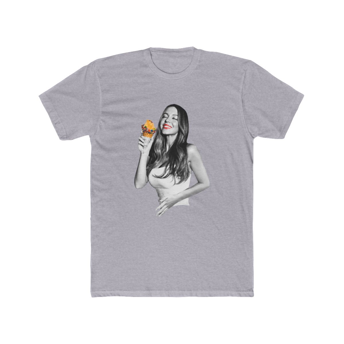 Sydney Sweeney // vintage T Shirt - alternate angle 4, merchandise