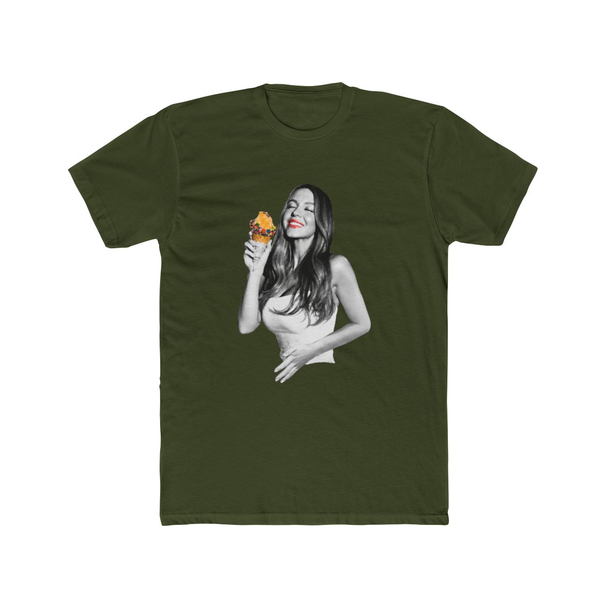 Sydney Sweeney // vintage T Shirt - alternate angle 5, merchandise