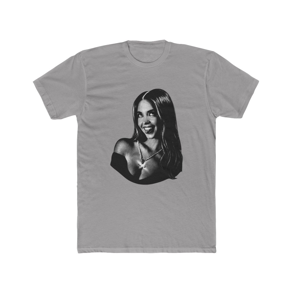 Raster Sydney Sweeney T Shirt - alternate angle 2, merchandise