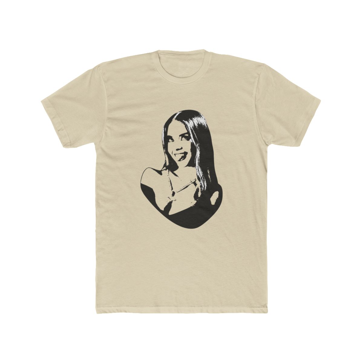 Sydney Sweeney W01 T Shirt - alternate angle 5, merchandise