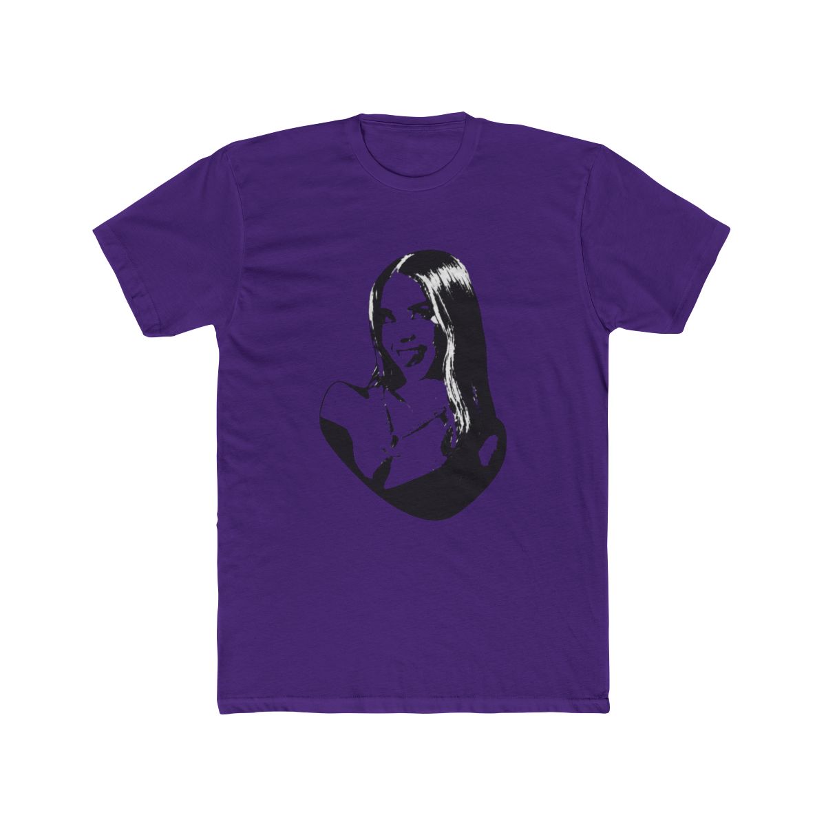 Sydney Sweeney W01 T Shirt - alternate angle 2, merchandise