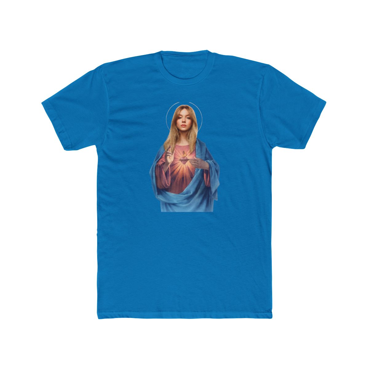 Holy Mary Sydney Sweeney T Shirt - Official T-Shirts merchandise