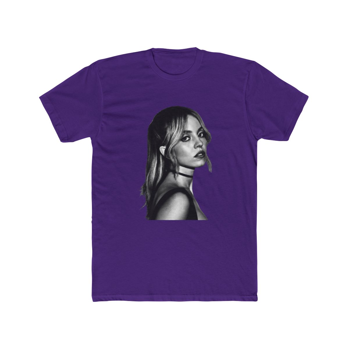 Sydney Sweeney Illustration T Shirt - Official T-Shirts merchandise
