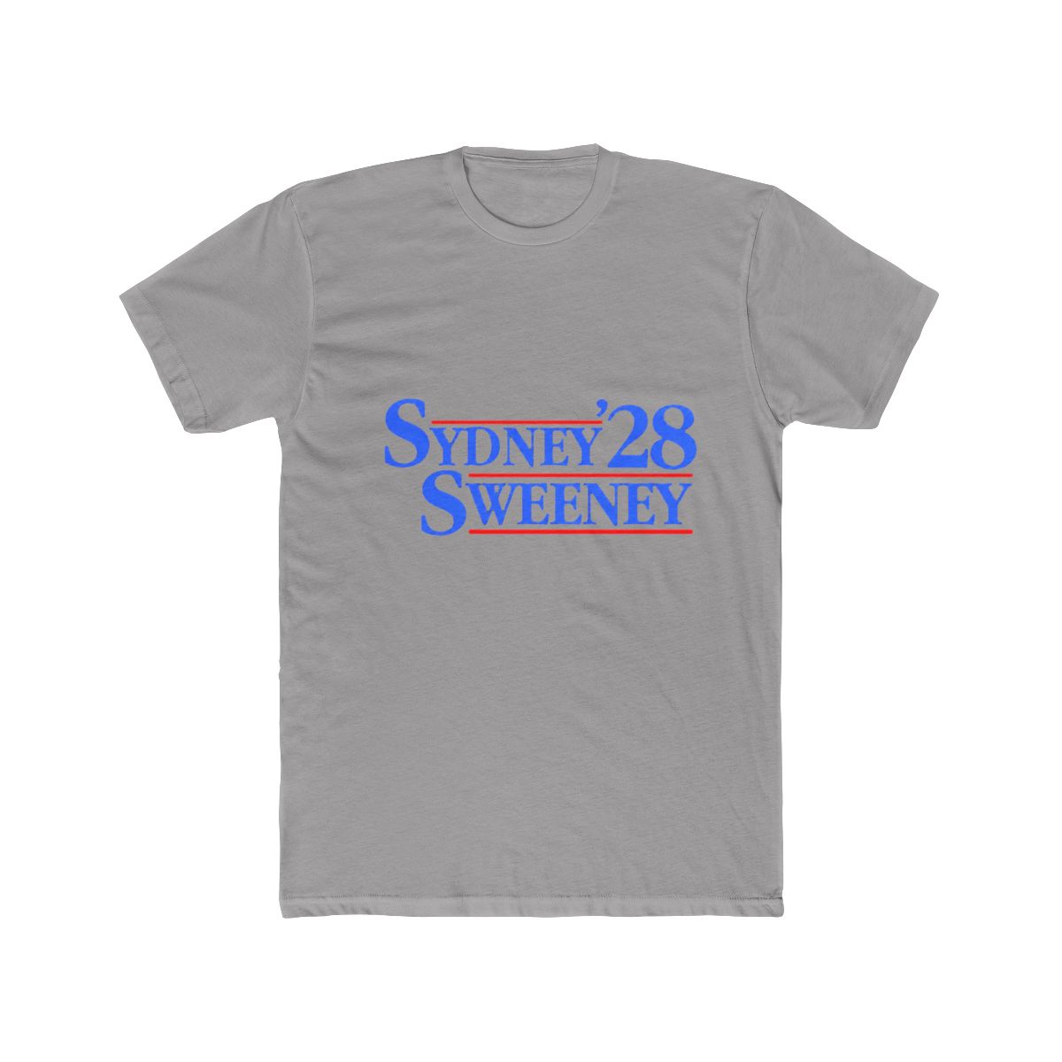Sydney Sweeney For President 2028 T Shirt