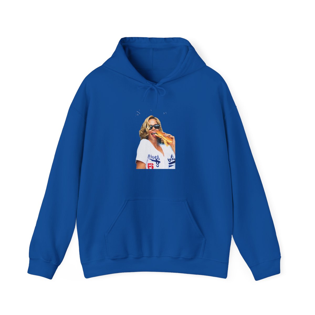 Retro Sydney Sweeney Sho-Time World Series Baseball Hoodie - Official Hoodies merchandise