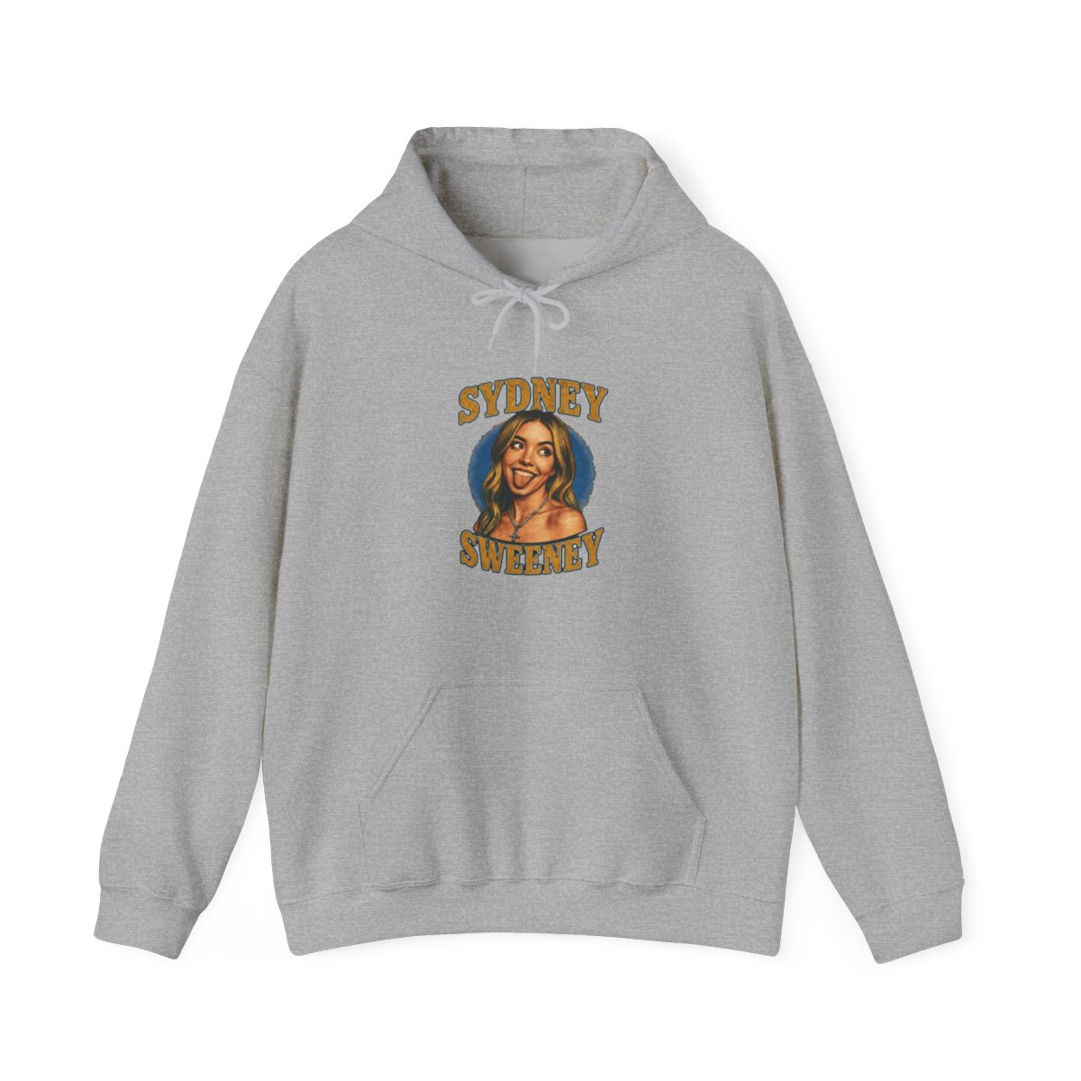 Sydney Sweeney Retro Hoodie