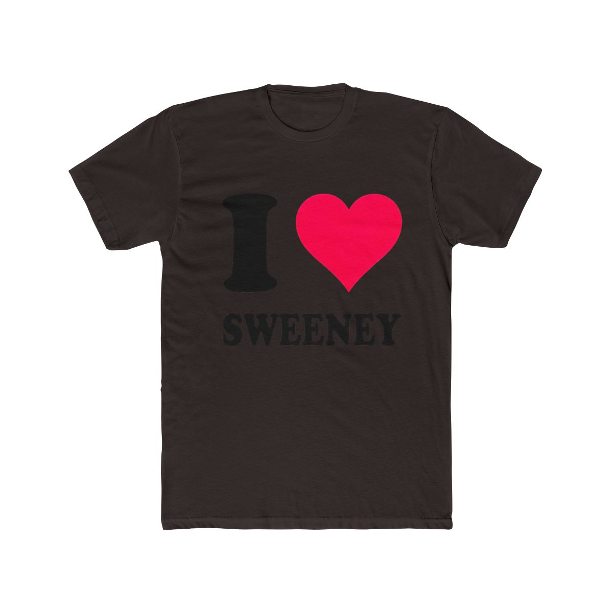 Love Stories I Heart Sweeney | Sydney Sweeney - alternate angle 2, merchandise