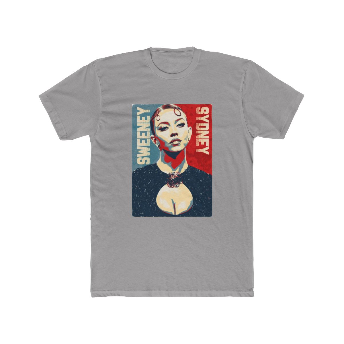 Sydney Sweeney Vintage Retro fans Gift T Shirt